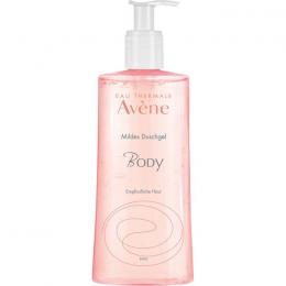 AVENE Body mildes Duschgel 500 ml