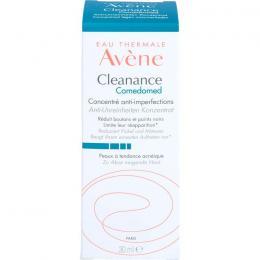 AVENE Cleanance Comedomed Anti-Unreinheiten Konz. 30 ml