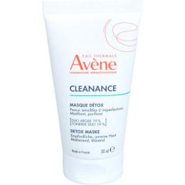AVENE Cleanance Detox-Maske 50 ml