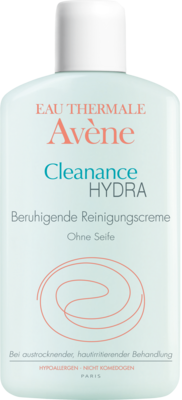 AVENE Cleanance HYDRA beruhig.Reinigungscreme 200 ml