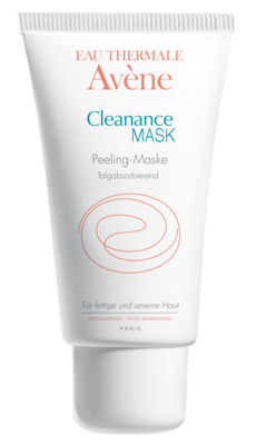 AVENE Cleanance MASK Peeling Maske 50 ml