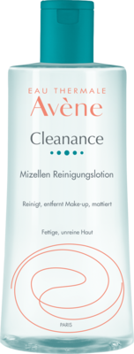 AVENE Cleanance Mizellen Reinigungslotion 400 ml