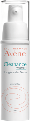 AVENE Cleanance WOMEN korrigierendes Serum 30 ml