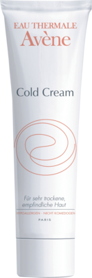 AVENE Cold Cream Creme 100 ml