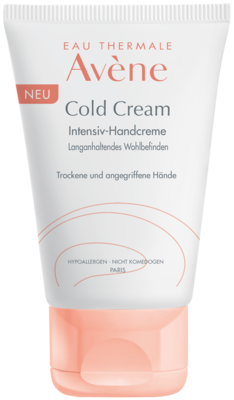 AVENE Cold Cream Intensiv-Handcreme 50 ml