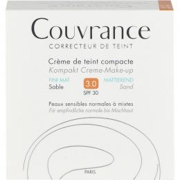 AVENE Couvrance Kompakt Cr.-Make-up matt.sand 3.0 10 g
