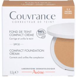 AVENE Couvrance Kompakt Creme-Make-up naturel 1.1 8,5 g