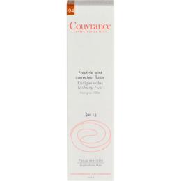 AVENE Couvrance korrigier.Make-up Fluid honig 4.0 30 ml