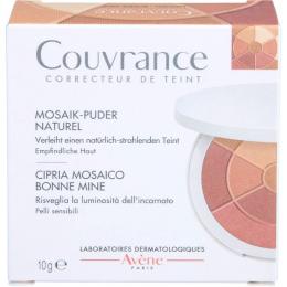 AVENE Couvrance Mosaik-Puder naturel m.Schwämmchen 10 g