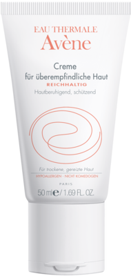 AVENE Creme f.berempf.Haut reichhaltig DEFI 50 ml