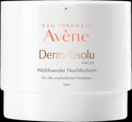 AVENE DermAbsolu NACHT wohltuender Nachtbalsam 40 ml