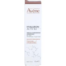 AVENE Hyaluron Activ B3 dreifach korr.Augenpflege 15 ml