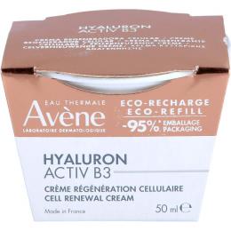 AVENE Hyaluron Activ B3 zellern.Creme Nachfüllpack 50 ml