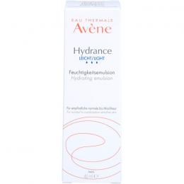 AVENE Hydrance leicht Feuchtigkeitsemulsion 40 ml