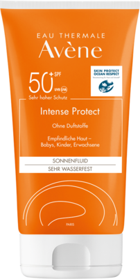 AVENE Intense Protect Sonnenfluid SPF 50+ 150 ml