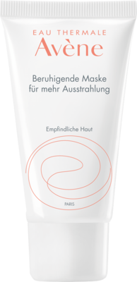 AVENE Les Essentiels beruhigende Maske 50 ml