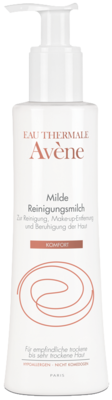 AVENE milde Reinigungsmilch Neu 200 ml