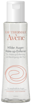 AVENE milder Augen Make-up Entferner Gel 125 ml