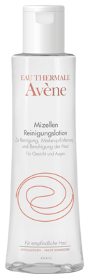 AVENE Mizellen Reinigungslotion 200 ml