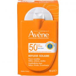 AVENE Reflexe Solaire Familie Emulsion SPF 50+ 30 ml