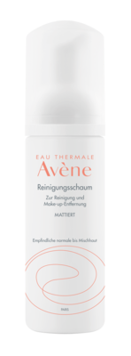 AVENE Reinigungsschaum 150 ml