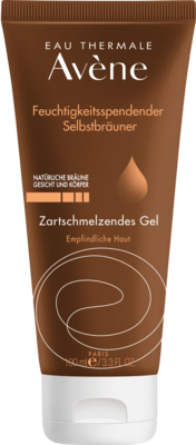 AVENE Selbstbruner feuchtigkeitsspendend 2010 100 ml