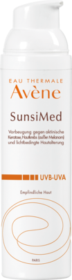 AVENE SunsiMed Emulsion 80 ml