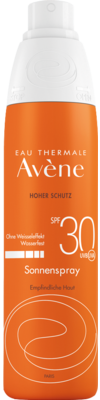 AVENE SunSitive Sonnenspray SPF 30 200 ml