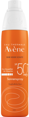 AVENE SunSitive Sonnenspray SPF 50+ 200 ml