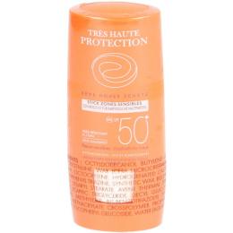 AVENE SunSitive Sonnenstick SPF 50+ empf.Hautp. 8 g