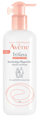 AVENE TriXera Nutrition reichhaltige Pflegemilch 400 ml