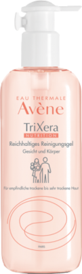 AVENE TriXera Nutrition reichhaltiges Reinig.Gel 400 ml