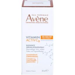 AVENE Vitamin Activ Cg Radiance Serum-Konzentrat 30 ml