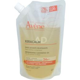 AVENE XeraCalm A.D Reinigungsöl Nachfüllpack 400 ml