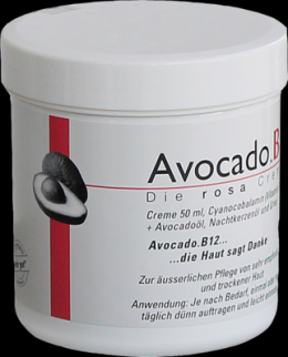 AVOCADO B12 Creme 200 ml