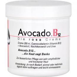 AVOCADO B12 Creme 200 ml