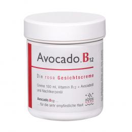 Ein aktuelles Angebot für Avocado B12 Gesichtscreme 100 ml Creme Gesichtspflege - jetzt kaufen, Marke S+H Pharmavertrieb GmbH.