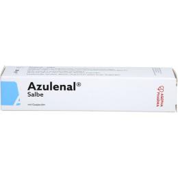AZULENAL Salbe 20 g