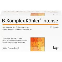 B-KOMPLEX Köhler intense Kapseln 90 St. (57 g)