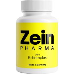 B-KOMPLEX Ultra Kapseln ZeinPharma 90 St. (42 g)