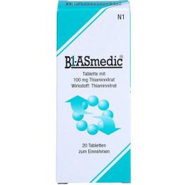 B1 ASMEDIC Tabletten 20 St.