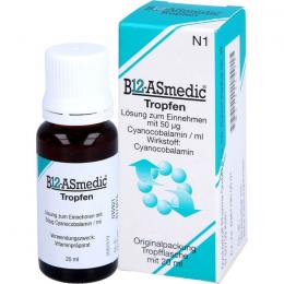 B12 ASMEDIC Tropfen 20 ml