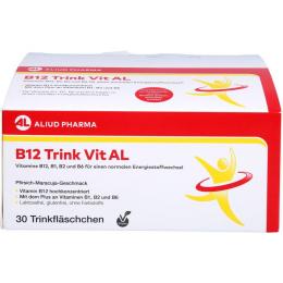 B12 TRINK Vit AL Trinkfläschchen 240 ml