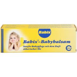 BABIX Babybalsam Kosmetikum 50 g