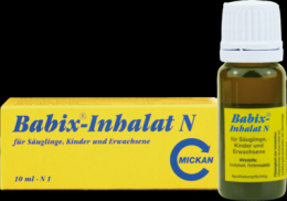 BABIX Inhalat N 10 ml