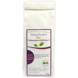 BABYZAUBER Bio-Schwangerschaftstee 2 75 g