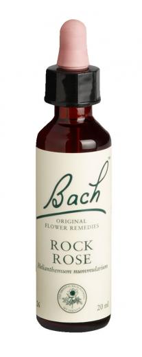 Bach-Blüte Rock Rose 20 ml Tropfen