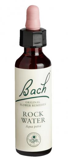 Bach-Blüte Rock Water 20 ml Tropfen