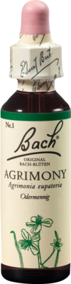 BACHBLTEN Agrimony Tropfen 20 ml