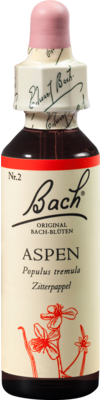 BACHBLTEN Aspen Tropfen 20 ml